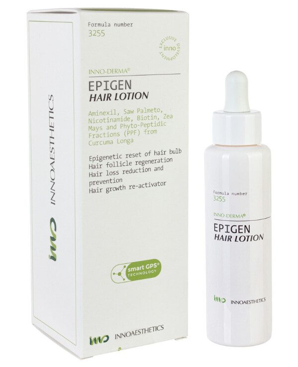 Лосьон против выпадения волос Inno-Derma Hair Lotion Innoaesthetics