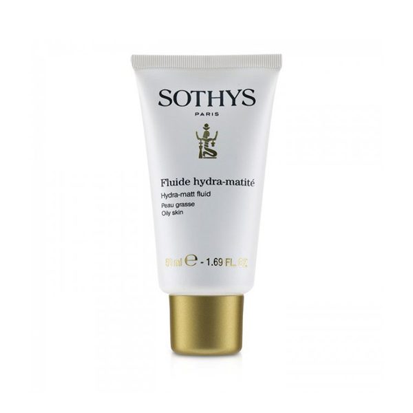 Флюид OILY SKIN увлажняющий матирующий для жирной кожи SOTHYS