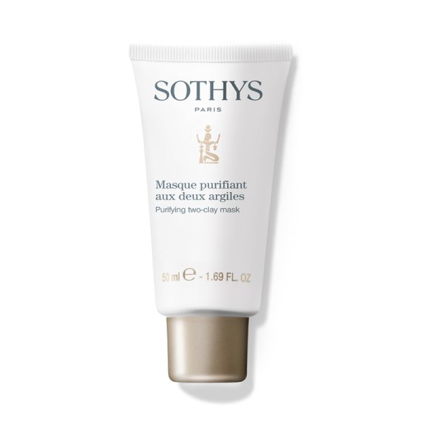 Маска для жирной кожи Purifying Clay Mask SOTHYS
