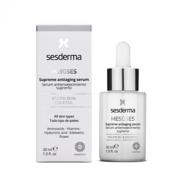 Сыворотка омолаживающая MESOSES Supreme sesderma