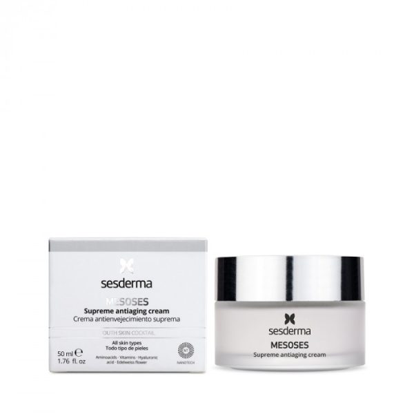 Крем омолаживающий Supreme MESOSES SESDERMA