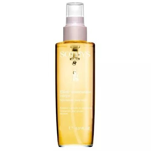 Эликсир для тела с ароматом апельсина и кедра SOTHYS