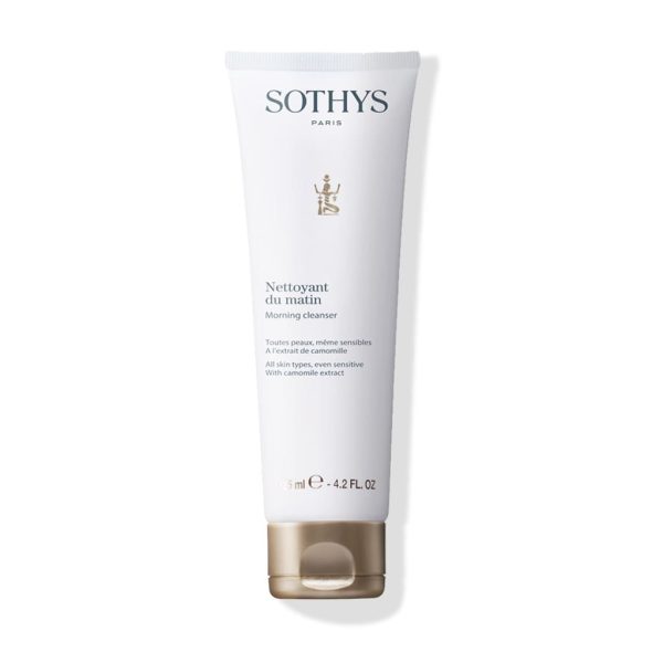 Очищающее средство для утреннего умывания Morning Cleanser SOTHYS
