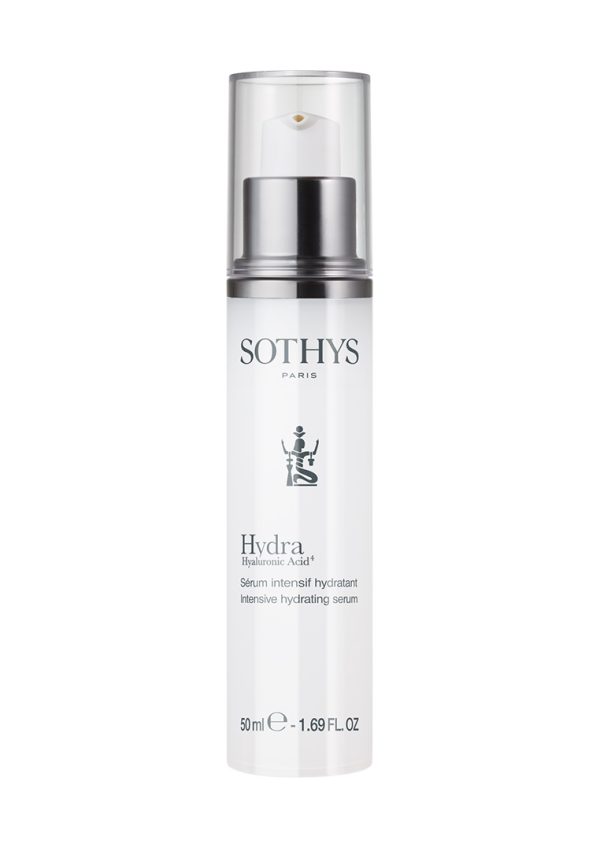 Интенсивно увлажняющая сыворотка HYDRA HYALURONIC ACID 4
