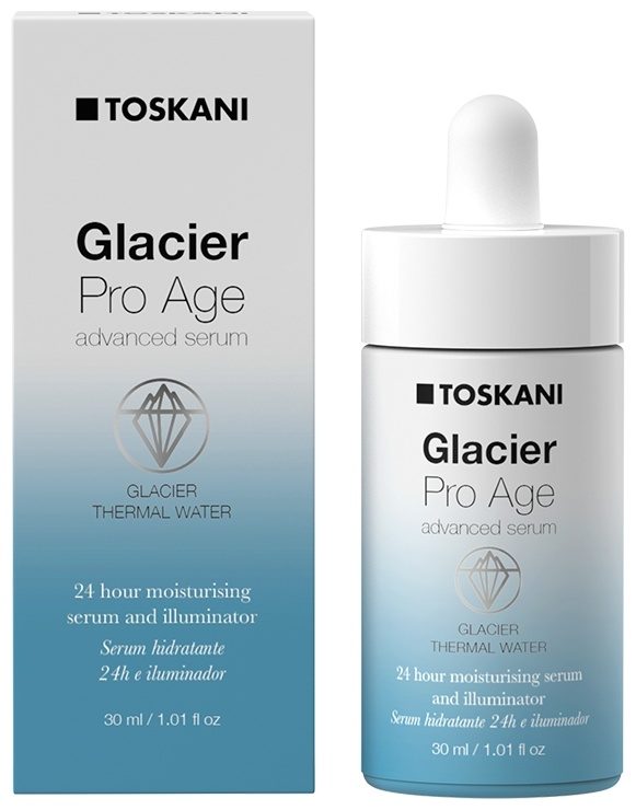 Питательная сыворотка Unique Pro Age Advanced Serum TOSKANI