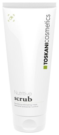 Питательный скраб Nutritive Scrub TOSKANI