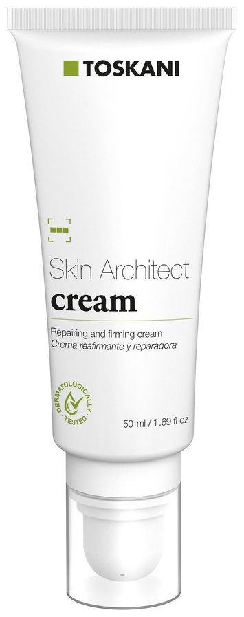 Укрепляющий крем для всех типов кожи Skin Architect Cream TOSKANI