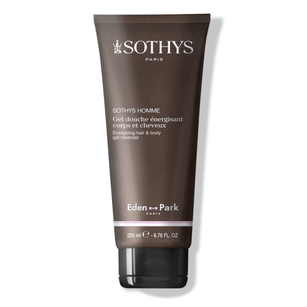 Гель-шампунь ля тела и волос Energ H&B Gel Cleanser E.P.