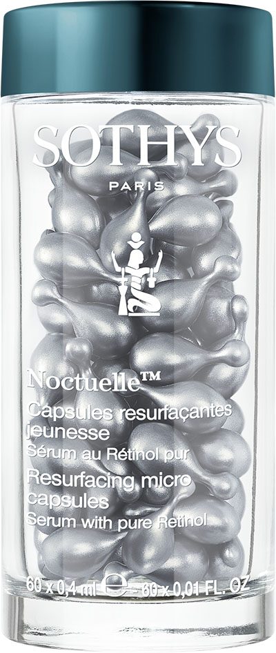Обновляющий концентрат с ретинолом в капсулах RESURFACING MICRO CAPSULES SERUM WITH PURE RETINOL