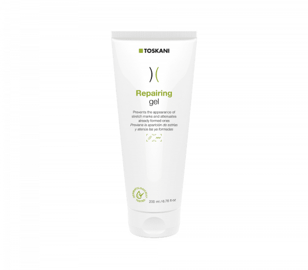 Восстанавливающий гель для тела Repairing Gel TOSKANI