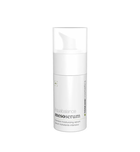 Мезосыворотка для молодой кожи Aquabalance Mesoserum TOSKANI
