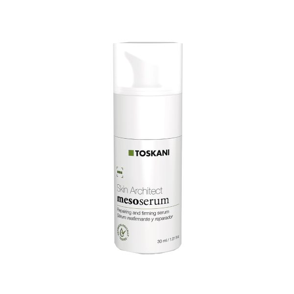Укрепляющая сыворотка для всех типов кожи Skin Architect Mesoserum TOSKANI