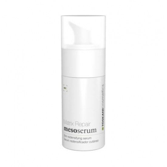 Активная сыворотка для восстановления контура лица Matrix Repair Mesoserum TOSKANI