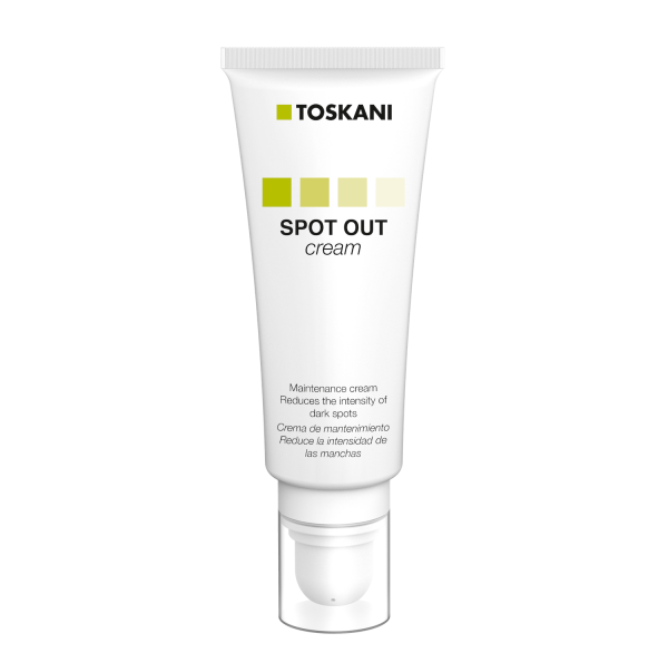 Осветляющий крем Spot Out Cream TOSKANI