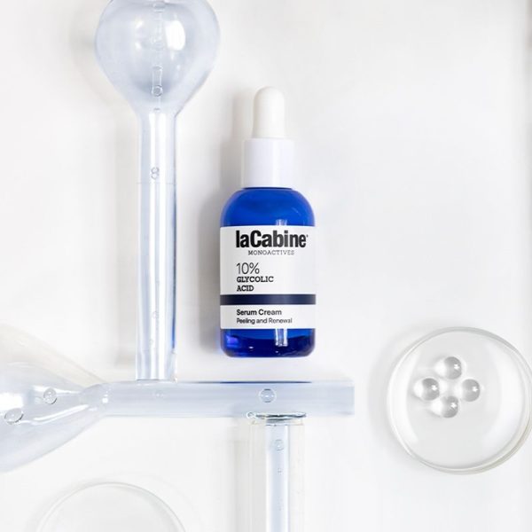 Крем-сыворотка Glycolic Acid с 10% гликолевой кислотой
