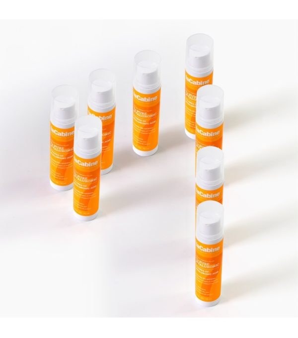 Филлер 7x Pure Hyaluronic Instant Wrinkle Filler для морщин с 7 видами гиалуроновой кислоты 15 мл