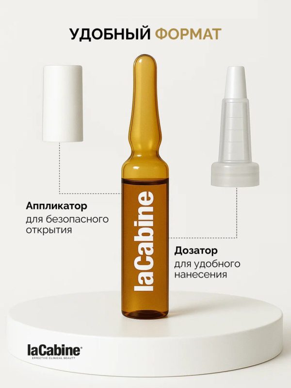 Высококонцентрированная cыворотка Niacinamide Pro с ниацинамидом 10 амп. по 2мл