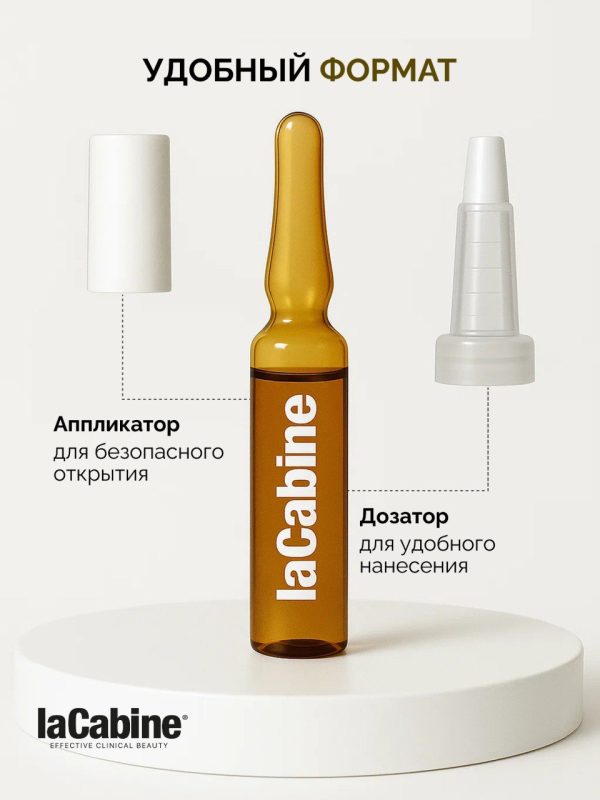 Сыворотка 24K GOLD FLASH лифтинг и сияние кожи 10 амп. по 2мл