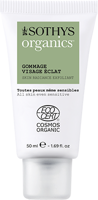Органический скраб для лица ORGANIC FACE SCRUB