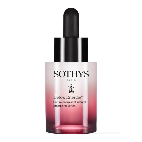 Энергонасыщающая сыворотка комплексного действия ENERGIZING SERUM