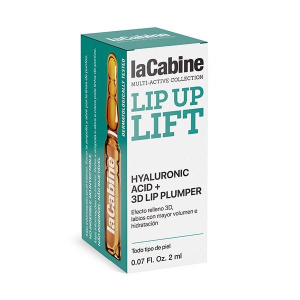 Сыворотка Lip Up Lift для губ с эффектом филлера и гиалуроновой кислотой 2 мл