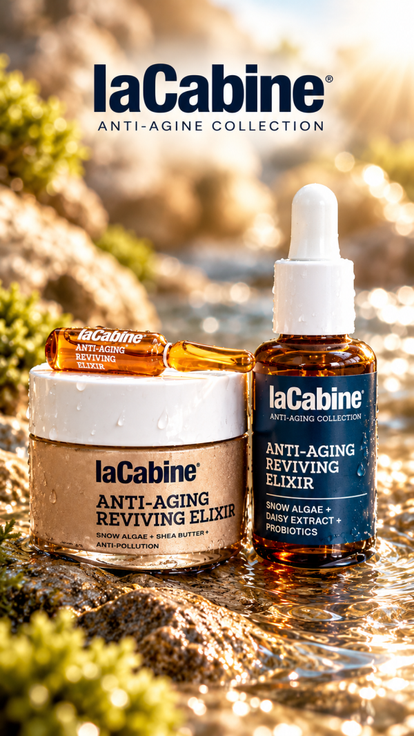 laCabine anti-age